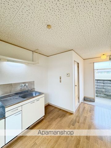 西部第3ハイツの内装写真