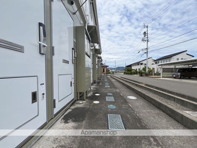 レオパレス琵琶渕レジデンスIIIの内装写真