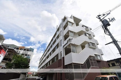 エルスタンザ子平町[1DK/26.64m2]の外観1