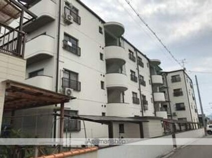 サンライフあけぼの[3DK/49.84m2]の外観3