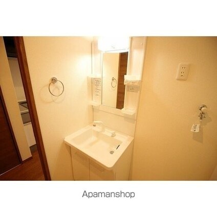 Ａｍｏｕｒ　Ｓｏｒａ[1K/28.18m2]の洗面所