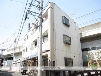 東京都杉並区阿佐谷南２丁目[1R/21.45m2]の外観1