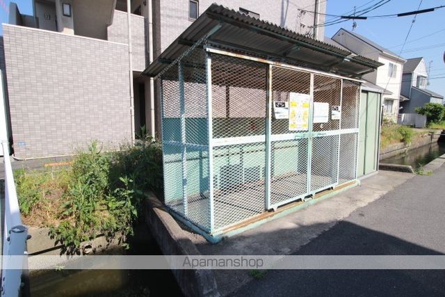 フラッツ豊成の外観写真