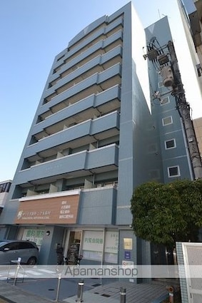 ＮＥＷ’Ｓ壱番館[1K/20.46m2]の外観1