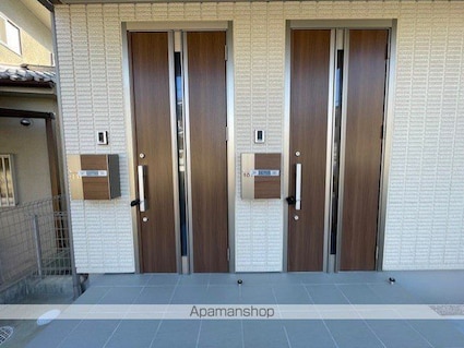 ＭＡＩＳＯＮ　ＥＸＡ[1LDK/53.54m2]のエントランス