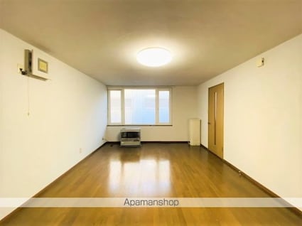 松坂マンション[1LDK/47.38m2]のリビング・居間