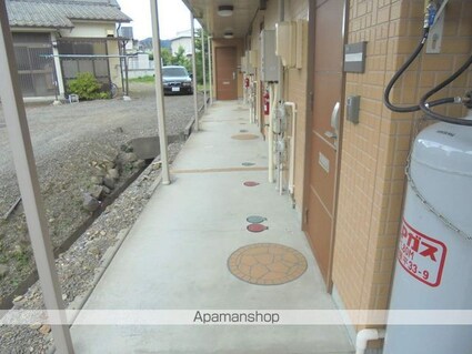 シャーメゾンＴＮ[1LDK/42.8m2]の共用部3