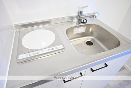 サーパス南烏山[1R/20.06m2]のキッチン2