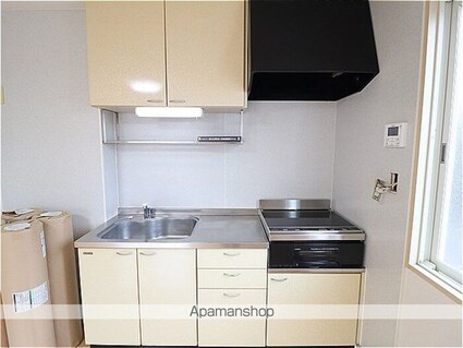 茨城県水戸市笠原町[2LDK/60.44m2]のキッチン