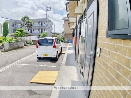 長野県松本市大字島立[1K/30.52m2]の共用部