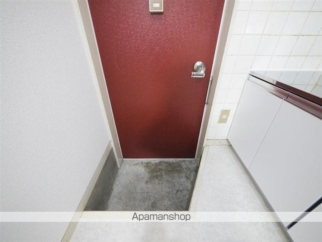 シルバーハイツの内装写真