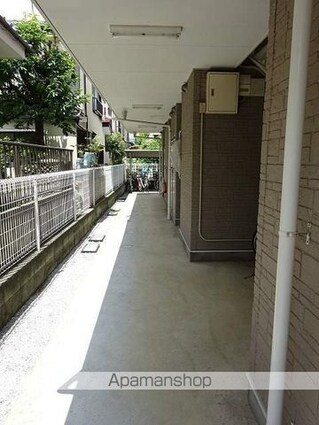 サンセール[1K/25.25m2]のロビー