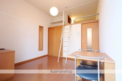 レオパレスサントピア[1K/20.28m2]のリビング・居間3