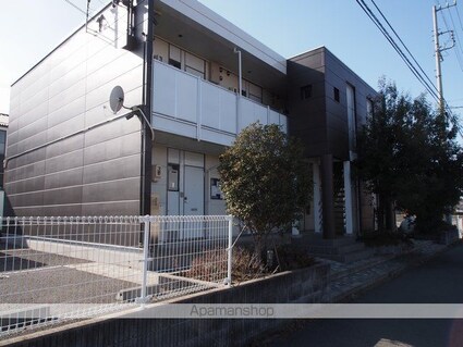 レオパレス三村Ⅱ[1K/23.18m2]の外観2