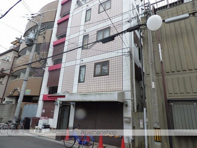 JPアパートメント生野IIの外観写真