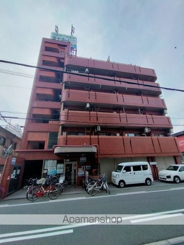 DO関目の外観写真