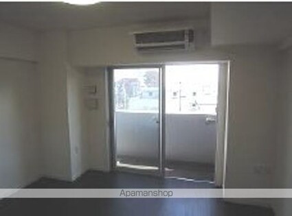 メインステージ府中中河原駅前[1K/25.38m2]のリビング・居間