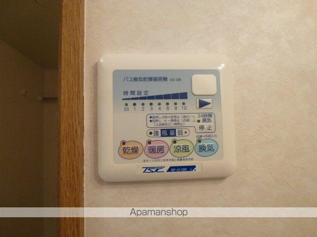 メゾンペルネの内装写真