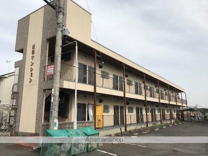 湖琴マンション[2DK/40m2]の外観2