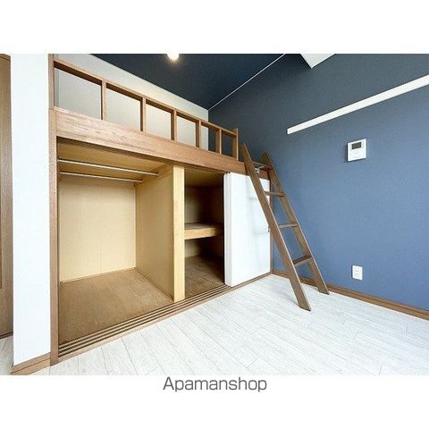 モデルンみずほ台IIIの内装写真