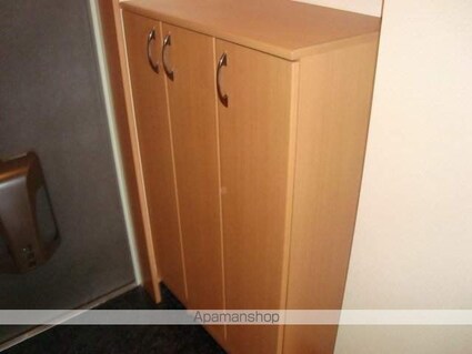 ローズハート[1LDK/36m2]の玄関