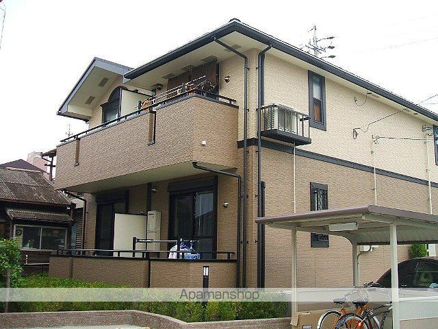クレメント花塚の外観写真