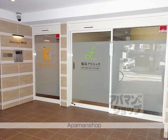 LUXESTAGE御所南の内装写真