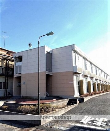 レオパレスキャピタルハイツ[1K/23.18m2]の外観4