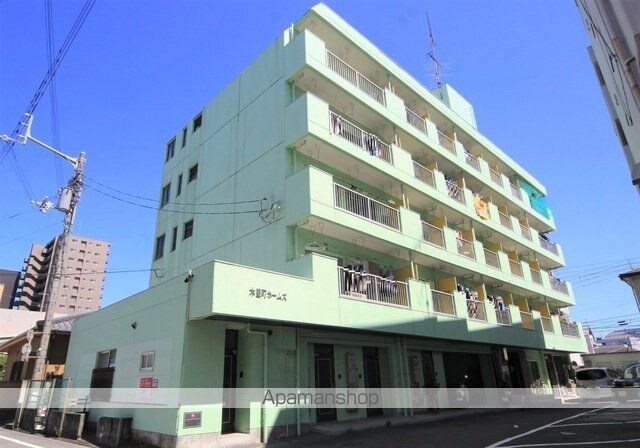 木屋町ホームズ[1K/22.36m2]の外観1