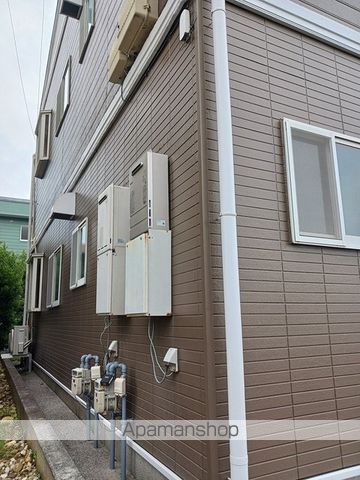 URARAIIIの内装写真