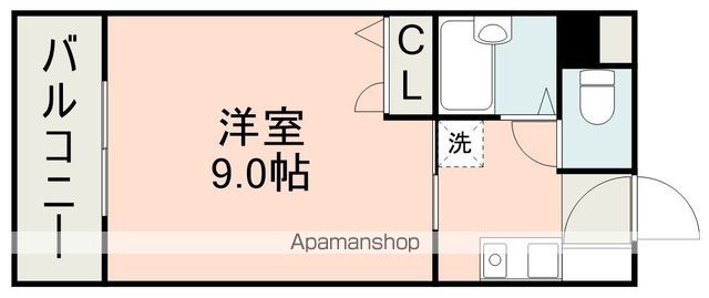 エスペランサIIの間取り写真