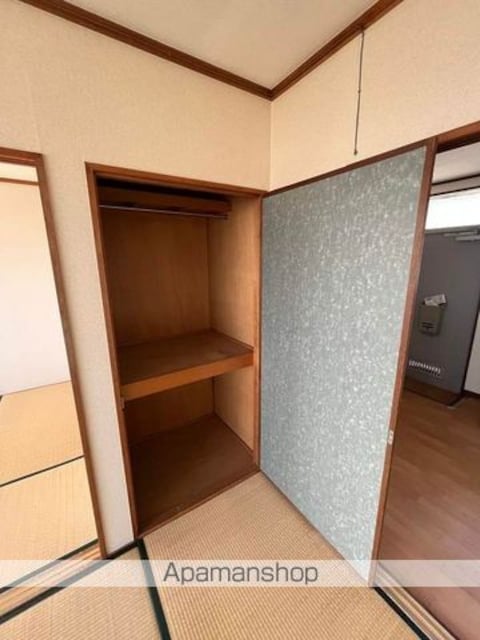 和歌山県和歌山市六十谷[2K/30.42m2]の収納