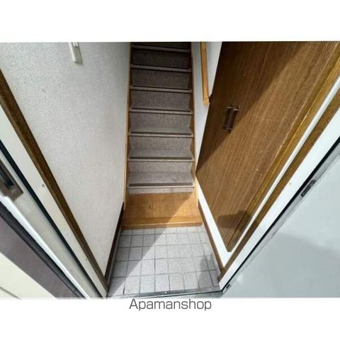 エグチアパートの内装写真