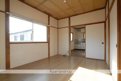 仲コーポ中洲[2DK/41m2]の内装1