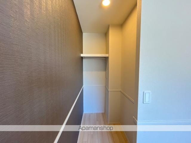保原町アパートの内装写真