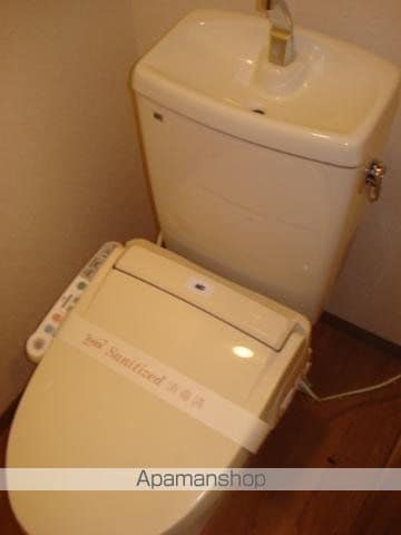 メトロイドIIの内装写真