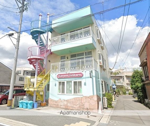 ラセーヌビルの周辺写真