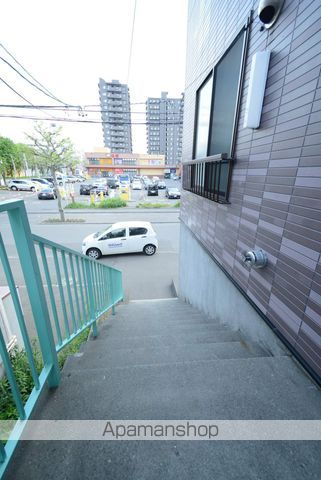 札幌市東豊線 学園前駅 徒歩4分 3階建 築24年のその他写真