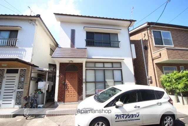 戸坂千足2丁目戸建の外観写真