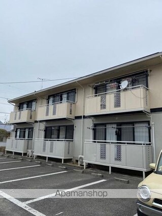 ドミール円座Ｄ棟[2LDK/50.26m2]の外観4