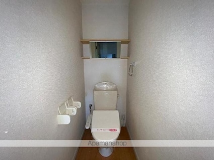 Ｌ　Ｒ[1LDK/44.62m2]のトイレ