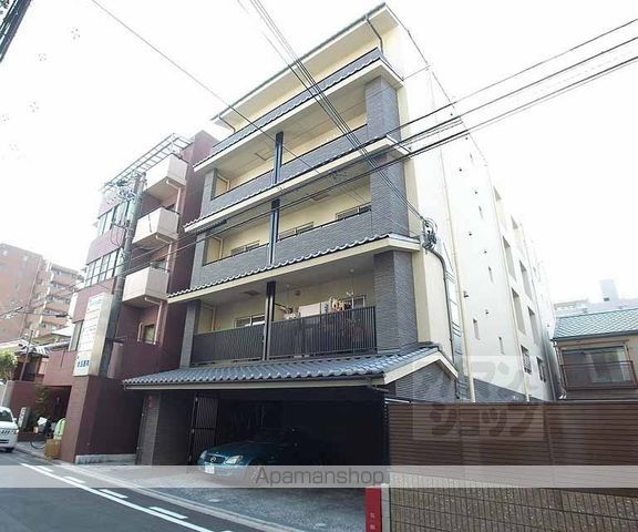 御所南レジデンシャルの外観写真