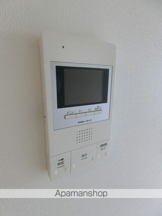 レガーロ西馬橋[1DK/27.25m2]のセキュリティ