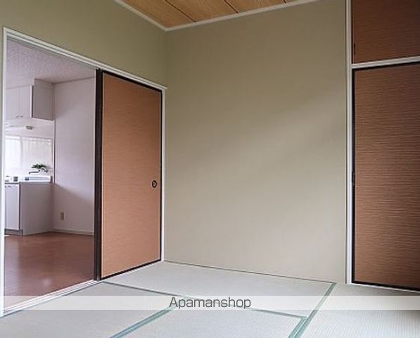 サマーシティー湘南の内装写真