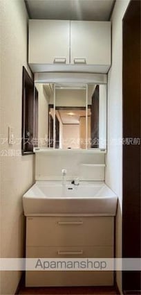 大谷口　一期の家（オオヤグチイチゴノイエ）[2LDK/83.4m2]の洗面所
