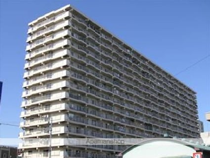 千葉サニータウン[1R/32.59m2]の外観