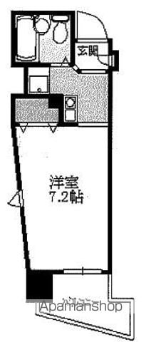 同じ建物の物件間取り写真 - ID:213110419128