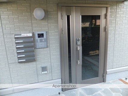 フォレスタ　Ａ[2LDK/60.93m2]のエントランス