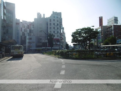 東京都杉並区天沼１丁目[1R/35m2]の周辺2