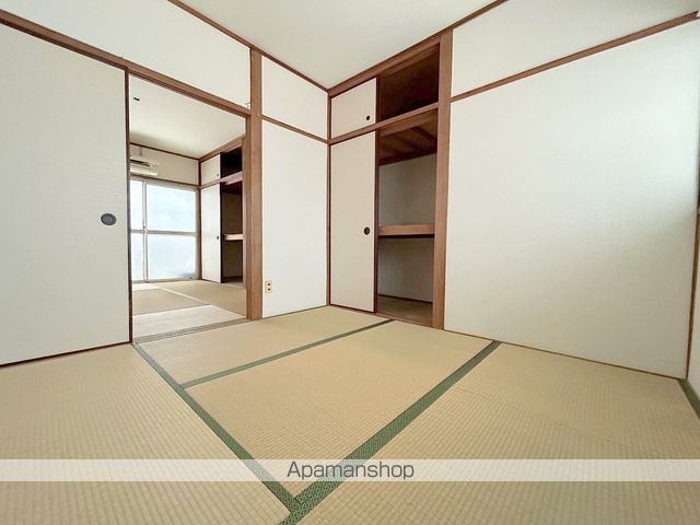 城間ハイツの内装写真